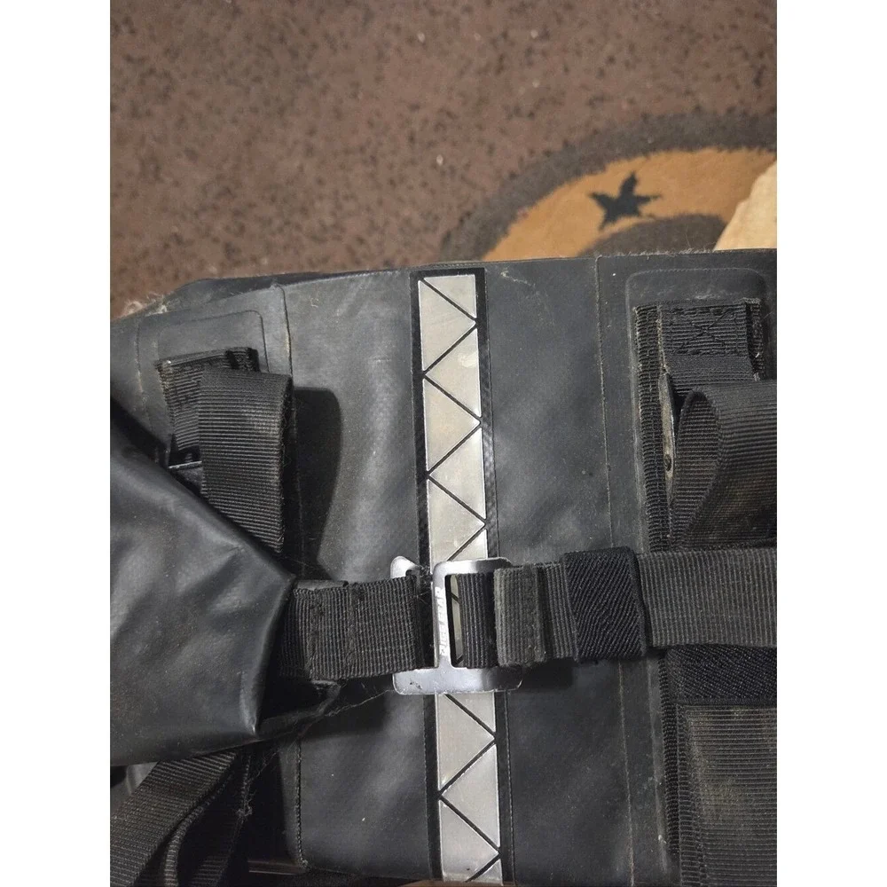 Rigg Gear Dry Pannier Bags